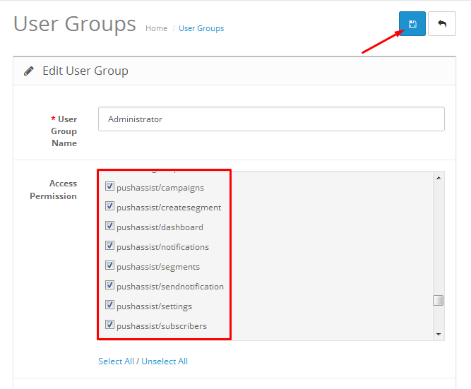 OpenCart Installation Step