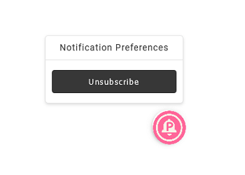 How to Opt-Out from Receiving Notifications